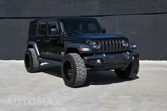 2020 Jeep Wrangler Unlimited Freedom Edition - car from the USA, Manheim Buy-Now listing at AUTOMAX