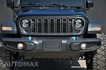 2020 Jeep Wrangler Unlimited Freedom Edition - miniatura 11