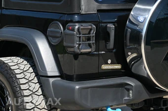 2020 Jeep Wrangler Unlimited Freedom Edition - miniatura 13