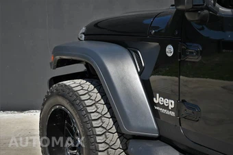 2020 Jeep Wrangler Unlimited Freedom Edition - miniatura 14