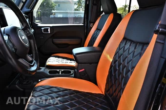 2020 Jeep Wrangler Unlimited Freedom Edition - miniatura 18