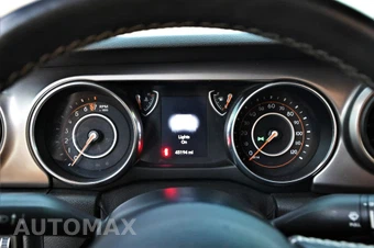 2020 Jeep Wrangler Unlimited Freedom Edition - miniatura 19