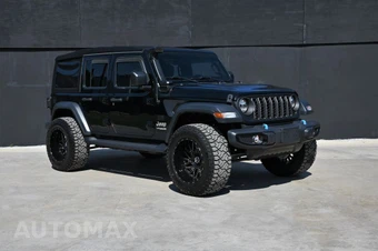 2020 Jeep Wrangler Unlimited Freedom Edition - miniatura 2