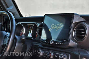 2020 Jeep Wrangler Unlimited Freedom Edition - miniatura 21