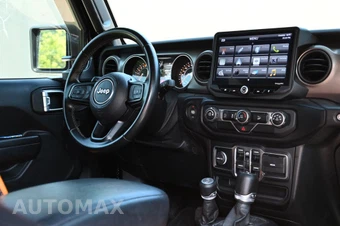 2020 Jeep Wrangler Unlimited Freedom Edition - miniatura 22