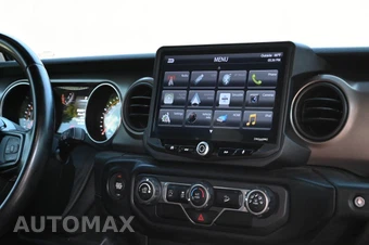 2020 Jeep Wrangler Unlimited Freedom Edition - miniatura 23