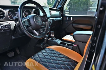 2020 Jeep Wrangler Unlimited Freedom Edition - miniatura 24