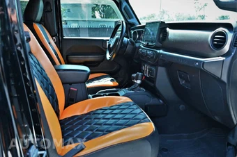 2020 Jeep Wrangler Unlimited Freedom Edition - miniatura 27