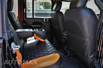 2020 Jeep Wrangler Unlimited Freedom Edition - miniatura 29