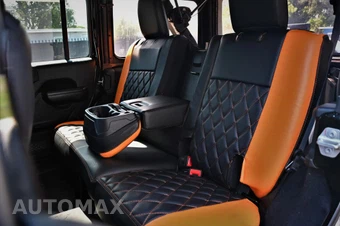 2020 Jeep Wrangler Unlimited Freedom Edition - miniatura 30