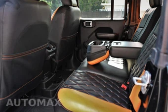 2020 Jeep Wrangler Unlimited Freedom Edition - miniatura 33