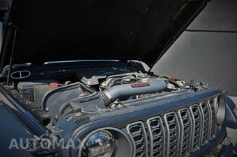 2020 Jeep Wrangler Unlimited Freedom Edition - miniatura 34