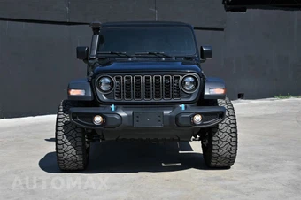 2020 Jeep Wrangler Unlimited Freedom Edition - miniatura 4