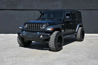 2020 Jeep Wrangler Unlimited Freedom Edition - miniatura 5