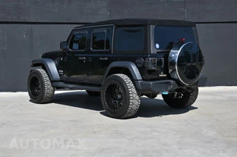 2020 Jeep Wrangler Unlimited Freedom Edition - miniatura 6