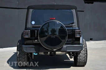 2020 Jeep Wrangler Unlimited Freedom Edition - miniatura 7