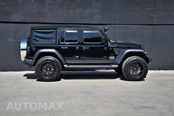 2020 Jeep Wrangler Unlimited Freedom Edition - miniatura 9