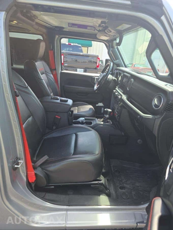2020 Jeep Wrangler Unlimited Recon Edition - miniatura 15
