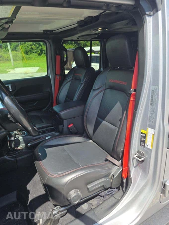 2020 Jeep Wrangler Unlimited Recon Edition - miniatura 3