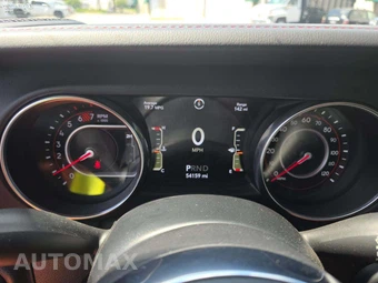 2020 Jeep Wrangler Unlimited Recon Edition - miniatura 6