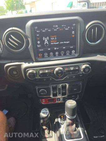 2020 Jeep Wrangler Unlimited Recon Edition - miniatura 7