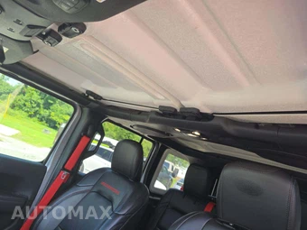 2020 Jeep Wrangler Unlimited Recon Edition - miniatura 8