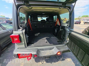 2020 Jeep Wrangler Unlimited Recon Edition - miniatura 14