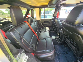 2020 Jeep Wrangler Unlimited Recon Edition - miniatura 16
