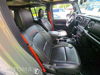 2020 Jeep Wrangler Unlimited Recon Edition - miniatura 18