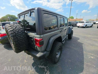 2020 Jeep Wrangler Unlimited Recon Edition - miniatura 3