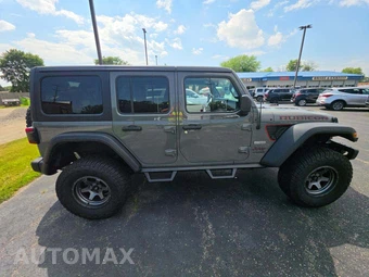 2020 Jeep Wrangler Unlimited Recon Edition - miniatura 4
