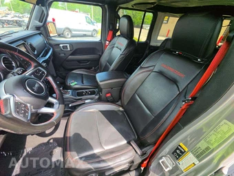 2020 Jeep Wrangler Unlimited Recon Edition - miniatura 6