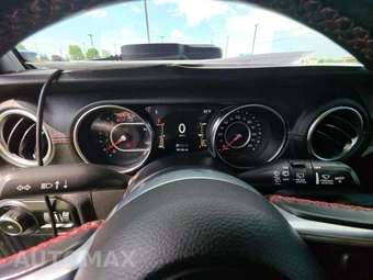 2020 Jeep Wrangler Unlimited Recon Edition - miniatura 9
