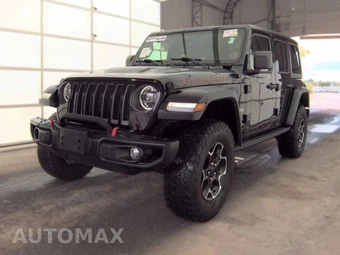 2020 Jeep Wrangler Unlimited Recon Edition
