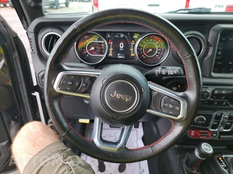2020 Jeep Wrangler Unlimited Recon Edition - miniatura 10