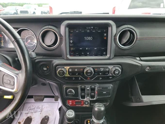2020 Jeep Wrangler Unlimited Recon Edition - miniatura 11