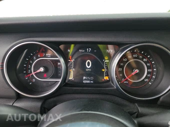 2020 Jeep Wrangler Unlimited Recon Edition - miniatura 12