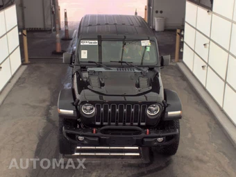 2020 Jeep Wrangler Unlimited Recon Edition - miniatura 2