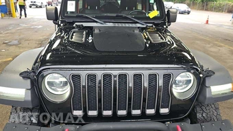 2020 Jeep Wrangler Unlimited Recon Edition - miniatura 22