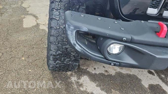 2020 Jeep Wrangler Unlimited Recon Edition - miniatura 27