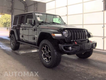 2020 Jeep Wrangler Unlimited Recon Edition - miniatura 3
