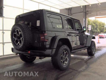 2020 Jeep Wrangler Unlimited Recon Edition - miniatura 4