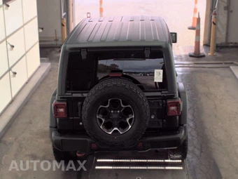 2020 Jeep Wrangler Unlimited Recon Edition - miniatura 5