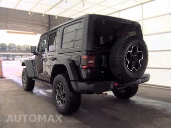 2020 Jeep Wrangler Unlimited Recon Edition - miniatura 6