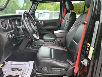 2020 Jeep Wrangler Unlimited Recon Edition - miniatura 7