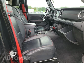 2020 Jeep Wrangler Unlimited Recon Edition - miniatura 8