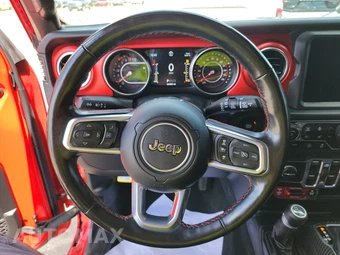 2020 Jeep Wrangler Unlimited Rubicon - miniatura 10