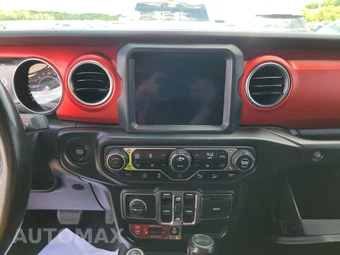 2020 Jeep Wrangler Unlimited Rubicon - miniatura 11