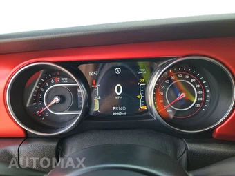 2020 Jeep Wrangler Unlimited Rubicon - miniatura 12