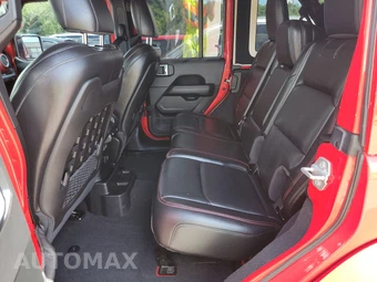 2020 Jeep Wrangler Unlimited Rubicon - miniatura 13